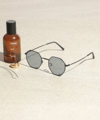 MAISON BREEZE/メゾンブリーズ MAISON BREEZE 【SETUP7】超軽量 メタルフレーム サングラス アイウェア ボストン カラーレンズ サークル オクタゴン UVカ/504360684