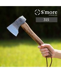 S'more/【smore】S'more / スモアのオノ315 （中） 斧 薪割り/504392380