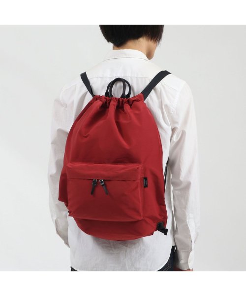 スタンダードサプライ リュック STANDARD SUPPLY SIMPLICITY KNAP SACK ナップサック B4 軽量 通勤 通学 日本製