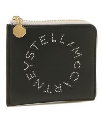 Stella McCartney/ステラマッカートニー コインケース 取り外し可能 ロゴ ブラック レディース STELLA McCARTNEY 700253 W8856 1000/504394653