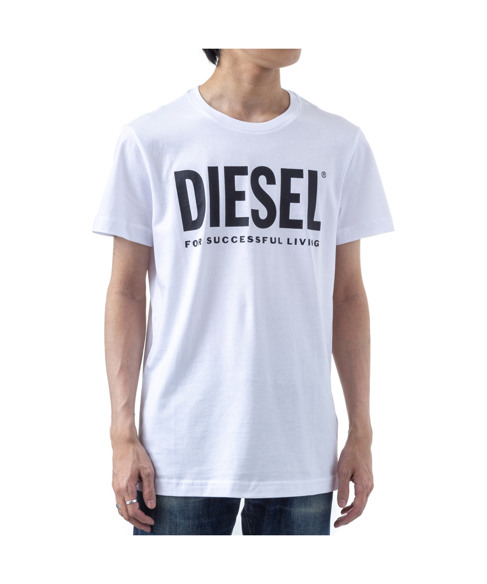 セール】【メンズ】DIESEL(apparel) 00SXED 0AAXJ T－shirt(504394894 