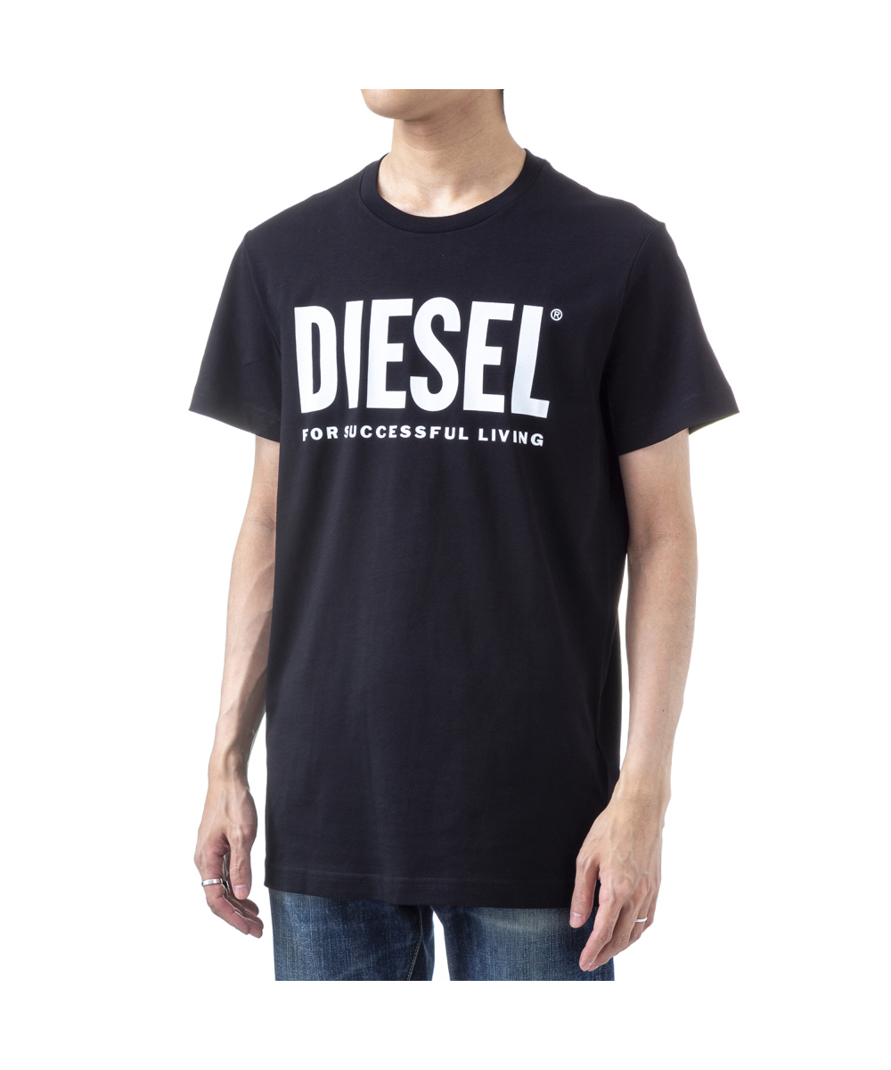 セール】【メンズ】DIESEL(apparel) 00SXED 0AAXJ T－shirt(504394894 