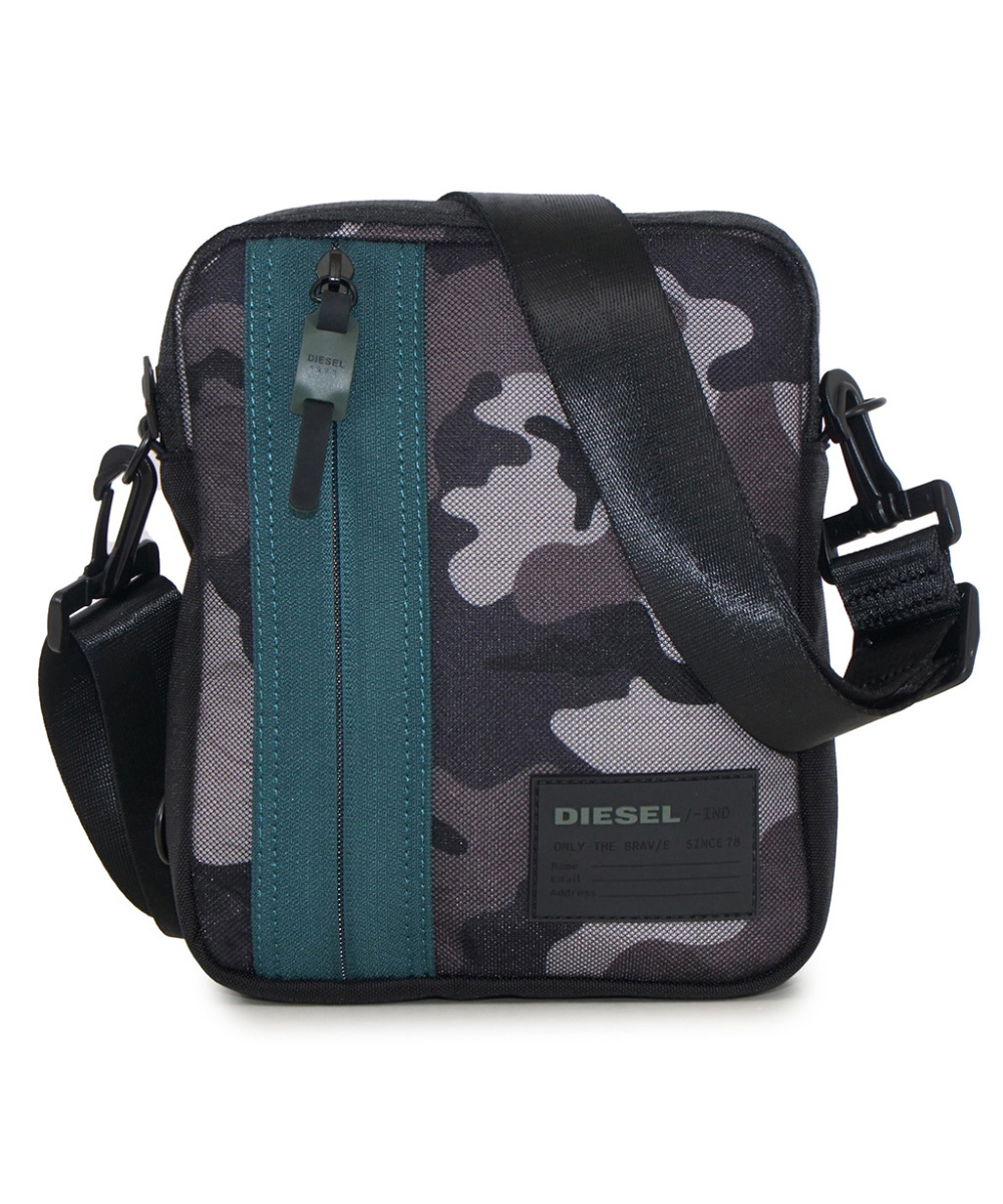 使い勝手の良い P22 ショルダーバッグ メンズ Diesel X バッグ Mncddeaf Org