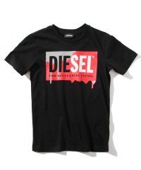 DIESEL/DIESEL(ディーゼル)Kids & Junior　プリント半袖Tシャツカットソー/504394995