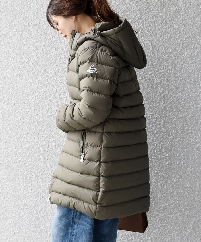 SHIPS別注】PYRENEX:SPOUTNIC LONG(504395009) | シップス SHIPS別注】PYRENEX:SPOUTNIC LONG(504395009) | シップス