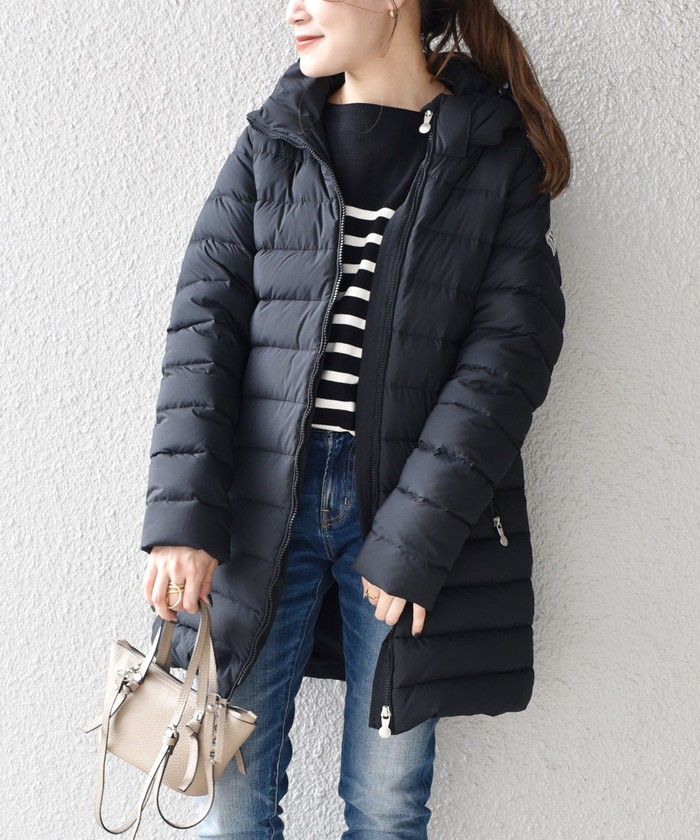 SHIPS別注】PYRENEX:SPOUTNIC LONG(504395009) | シップス SHIPS別注】PYRENEX:SPOUTNIC LONG(504395009) | シップス