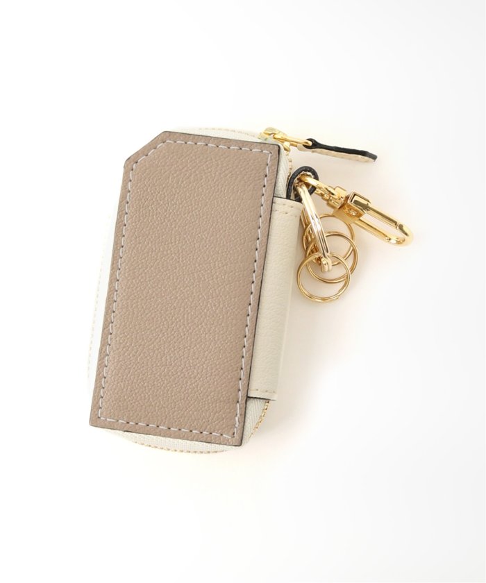本物の スピックアンドスパン Spick&Span別注 ラルコバレーノ キー ...
