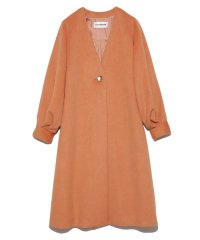 リリーブラウン Lily Brown チェスターコート アウターの通販 D Fashion