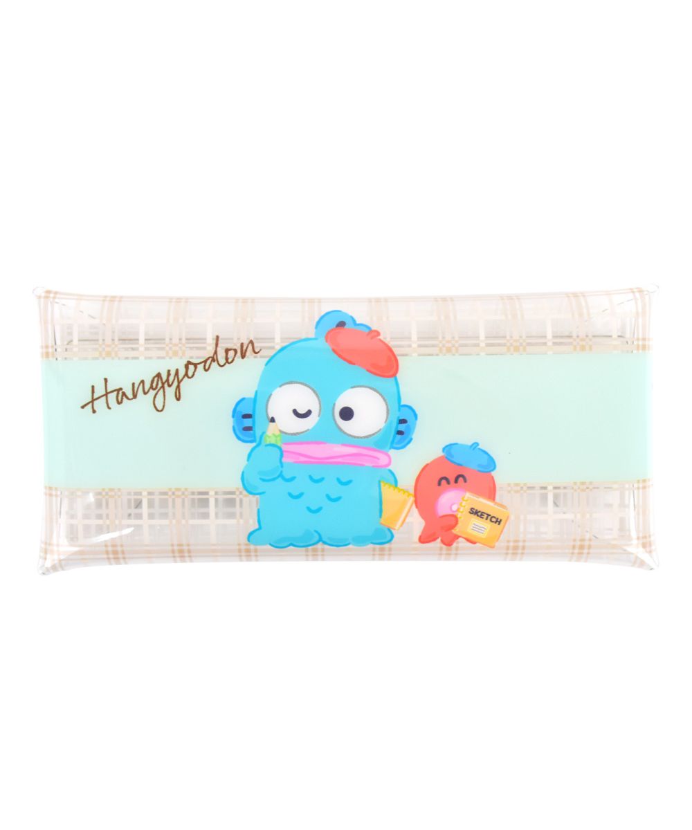 ランナー RUNNER ハンギョドン サンリオ ペンケース 筆箱 小物
