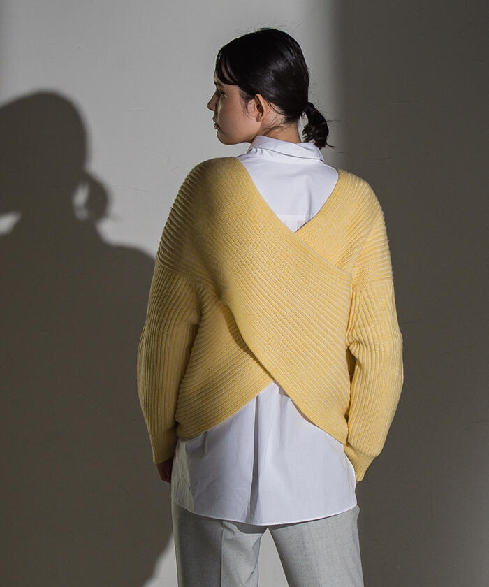 セール 60%OFF】ラ エフ la.f… 【大きいサイズ】前後2WAY クロス