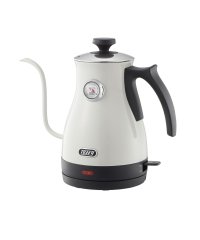 Toffy/トフィー Toffy 【日本正規品】Toffy ケトル トフィー Toffy クラシック 温度計付き電気ケトル ドリップケトル 1000ml 1L 空焚き防止 /504396371