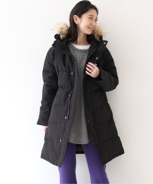 Danton ダントン T C Long ダウンコート スローブ イエナ Slobe Iena D Fashion