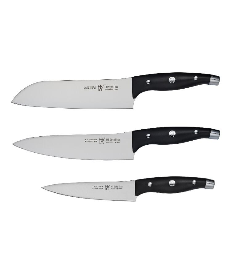 HENCKELS HI Style Elite Series 包丁セット HENCKELS HI Style Elite Series 包丁セット