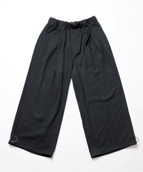 【ROKX La Ligne Grise / ロックス ラ リングリース】フレンチ マウンテン パンツ