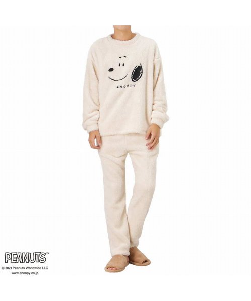 Peanuts Snoopy ボアセットアップ Z マックハウス メンズ Mac House Men D Fashion Peanuts Snoopy ボアセットアップ Z マックハウス メンズ Mac House Men D Fashion