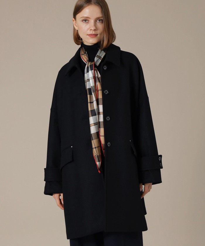 MACKINTOSH】【HUMBIE/ハンビー】ショートコート(504168910 MACKINTOSH】【HUMBIE/ハンビー】ショートコート(504168910