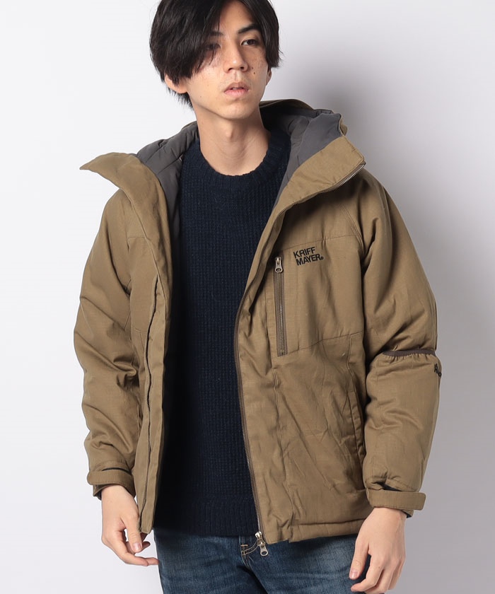 セール】クリフ メイヤー KRIFF MAYER HINOKOシンサレート中綿
