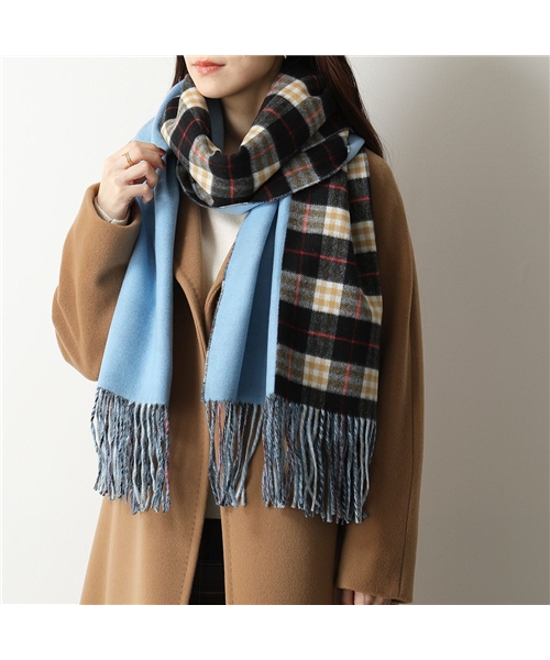 セール 43%OFF】【BURBERRY(バーバリー)】8007292 200×60 カシミヤ 