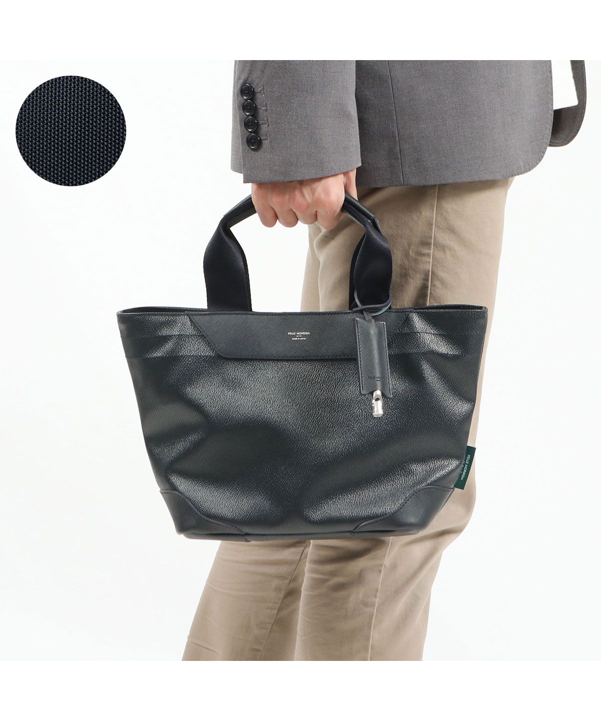 ペッレモルビダ カートバッグ PELLE MORBIDA GOLF ゴルフ カートトート