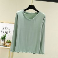 shoppinggo/ショッピングゴー shoppinggo VネックTシャツ レディーストップス/504399561