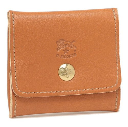 イルビゾンテ コインケース ブラウン メンズ レディース Il Bisonte Scp0 Pv0005 Ca101b イルビゾンテ Il Bisonte D Fashion