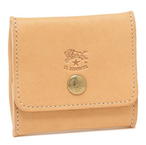 イルビゾンテ コインケース ベージュ メンズ レディース Il Bisonte Scp0 Pv0005 Na106b イルビゾンテ Il Bisonte D Fashion