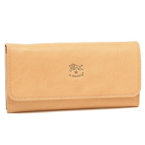 クーポン セール 27 Off イルビゾンテ 長財布 ベージュ メンズ レディース Il Bisonte Scw009 Pv0005 Na106b イルビゾンテ Il Bisonte D Fashion