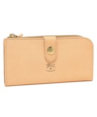 IL BISONTE/イル ビゾンテ IL BISONTE 長財布 ベージュ メンズ レディース IL BISONTE SCW011 PV0005 NA113B/504399611