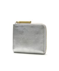 Ense/アンサ 財布 Ense L－zipper wallet ミニ財布 短財布 L字ファスナー コンパクト ミニ 小銭入れ 本革 山羊革 シンプル 日本製 ew130/504401148