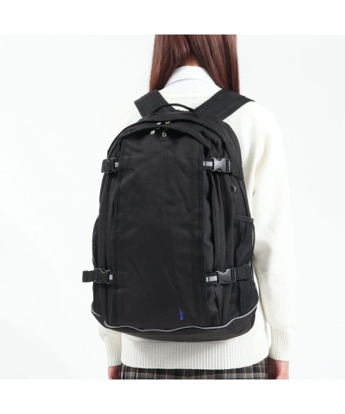 イーストボーイ リュック EAST BOY デイバッグ32L 通学リュック 大容量 B4 A4 32L 3層 通学 部活 EASTBOY 1209076