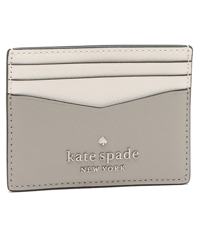 新品　定期入れ　名刺入れ　ケイトスペード　katespade