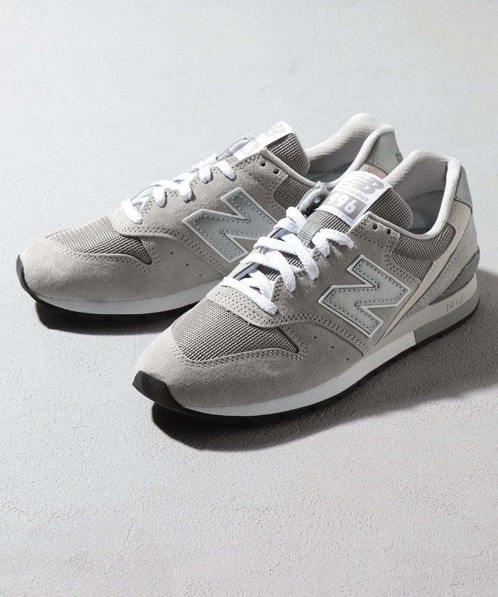 【新品】ニューバランス NEW BALANCE CM996BG グレー26cm