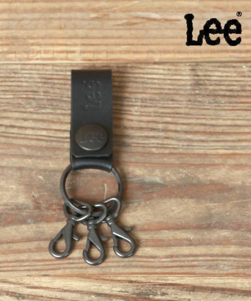 クーポン】【Lee/リー】 レザー キーチェーン /LA0540 バイカー