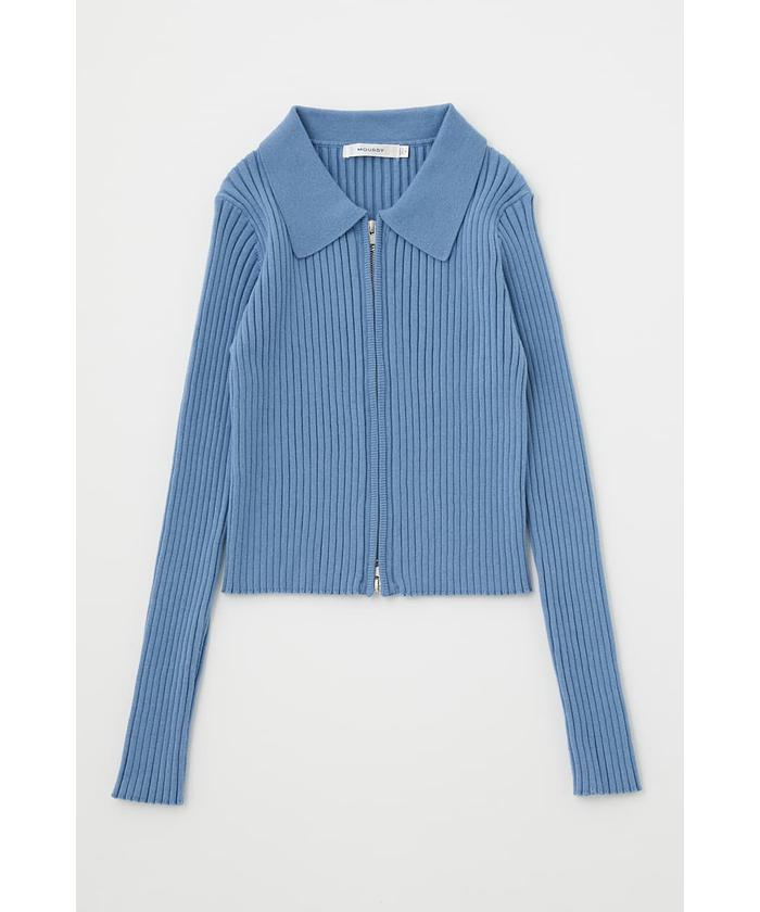 MOUSSY | KNITTED WORDS セーター (ニット ) |SHEL'TTER WEBSTORE