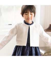 Catherine Cottage/キャサリンコテージ Catherine Cottage シンプルフォーマルボレロ（ボレロ単品販売）/503297607