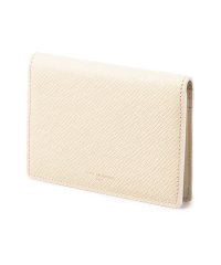 PELLE MORBIDA/ペッレ モルビダ PELLE MORBIDA ペッレモルビダ 定期入れ カードケース 二つ折り 本革 PELLE MORBIDA PMOーBA330 バルカ オ/504404173