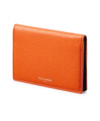 PELLE MORBIDA/ペッレ モルビダ PELLE MORBIDA ペッレモルビダ 定期入れ カードケース 二つ折り 本革 PELLE MORBIDA PMOーBA330 バルカ オ/504404173