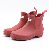 HUNTER/ハンター HUNTER ハンター HUNTER ブーツ オリジナルツアー チェルシーブーツ 正規品 レディース レインブーツ 雨靴 長靴 HIーWFS2078R/503581634