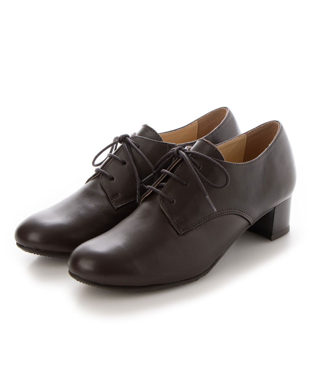 セール 15%OFF】本革レースアップシューズ(504377148) | イング