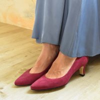carino/モード エ ジャコモ カリーノ MODE ET JACOMO carino プレーンポインテッドパンプス/504377208