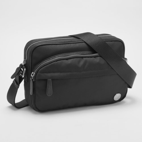A.P.C. Stamp camera bag アー・ペー・セー スタンプ カメラ ショルダーバッグ