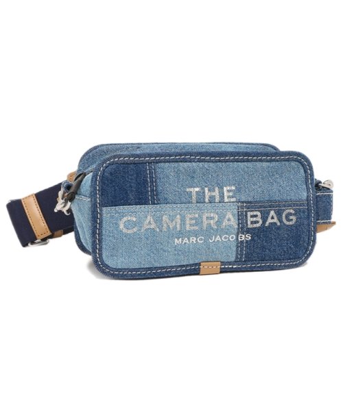 セール マークジェイコブス ショルダーバッグ ザ デニム カメラバッグ ブルー レディース Marc Jacobs H126m06fa21 422 マークジェイコブス Marc Jacobs D Fashion
