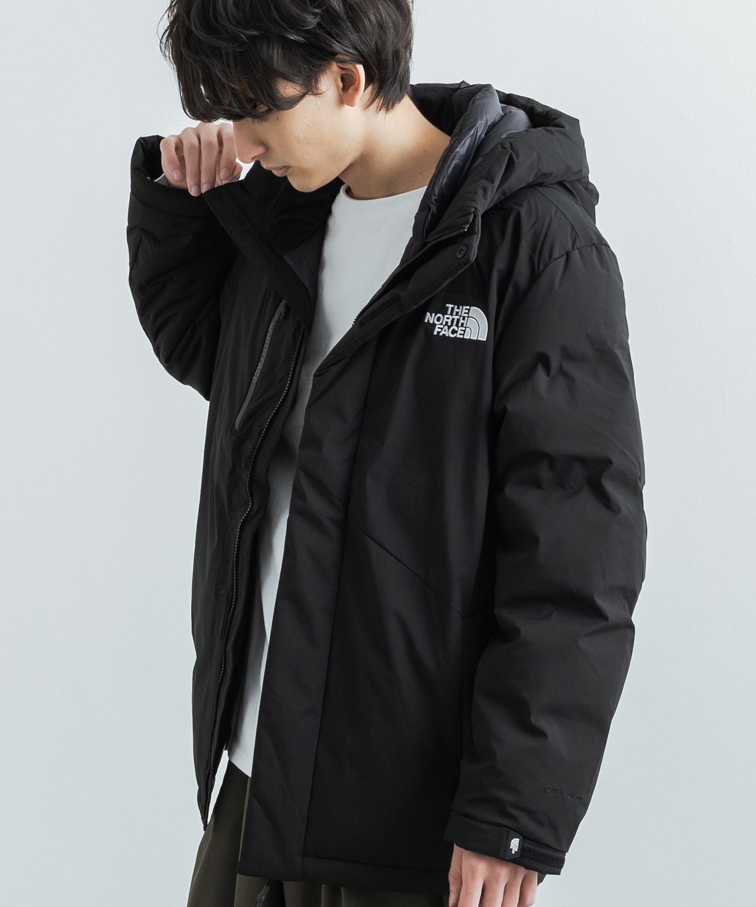 クーポン】THE NORTH FACE ノースフェイス 韓国 GO EXPLORING EX DOWN ...