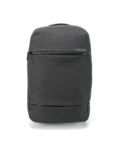 サルゼン リュック メンズ ビジネスリュック 通勤 PC収納 15L A4 SAVVY SALZEN zensav001