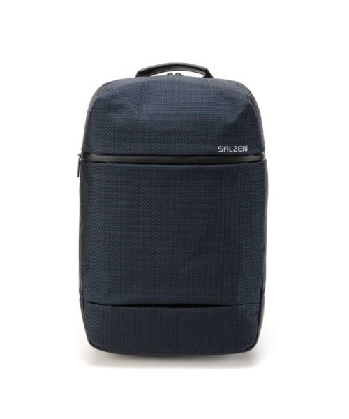 サルゼン リュック メンズ ビジネスリュック 通勤 PC収納 15L A4 SAVVY SALZEN zensav001