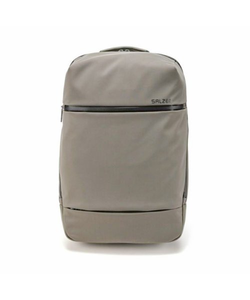 サルゼン リュック メンズ ビジネスリュック 通勤 PC収納 15L A4 SAVVY SALZEN zensav001