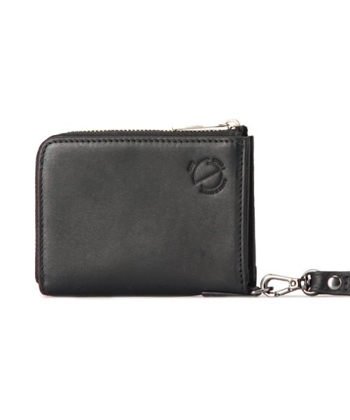 CIE EXTRA シー エクストラ 財布 二つ折り財布 ミニ財布 本革 ミニウォレット メンズ レディース L字ファスナー 032173
