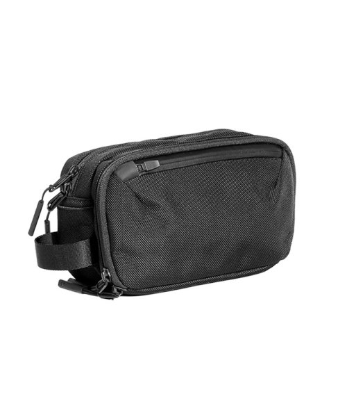Aer エアー ポーチ セカンドバッグ メンズ 小物入れ 旅行 冠婚葬祭 結婚式 コスメポーチ ドップキット2 Dopp Kit2 エアー Aer D Fashion