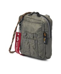 ALPHA INDUSTRIES/アルファインダストリーズ MA－1タイプ ショルダーバッグ ショルダーポーチ 縦型 ミニ 軽量 ALPHA INDUSTRIES TZ1068－66004/504406050