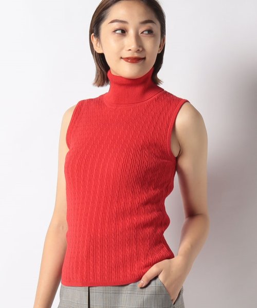 セール 80 Off Yecca Vecca イェッカヴェッカ タートルノースリーブニット Offprice Ec Offprice Ec D Fashion